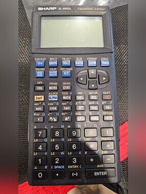 Graphing Scientific Calculator - Black